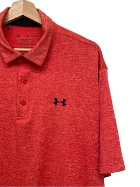 Under Armour The Playoff Polo Men’s Performance Shirt XL